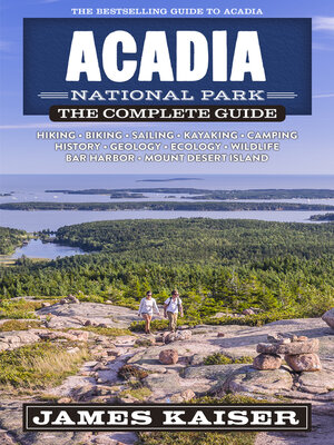 cover image of Acadia National Park
